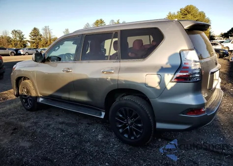 2020 Lexus Gx 460 Premium from USA, damaged, VIN JTJAM7BX1L5248225